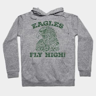 Philly - Fly High Hoodie